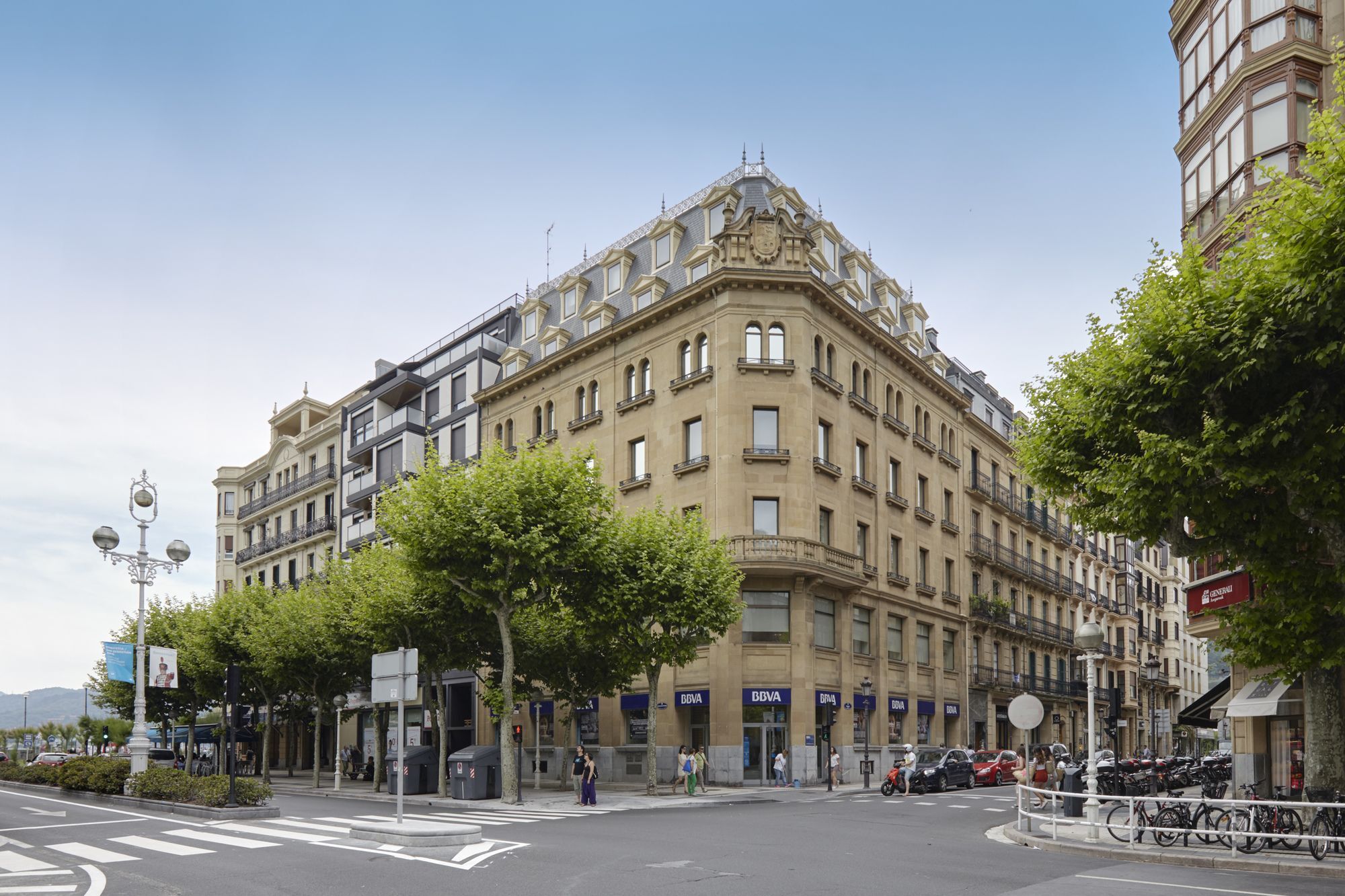 La Concha Suite 2 By Feelfree Rentals San Sebastián Kültér fotó